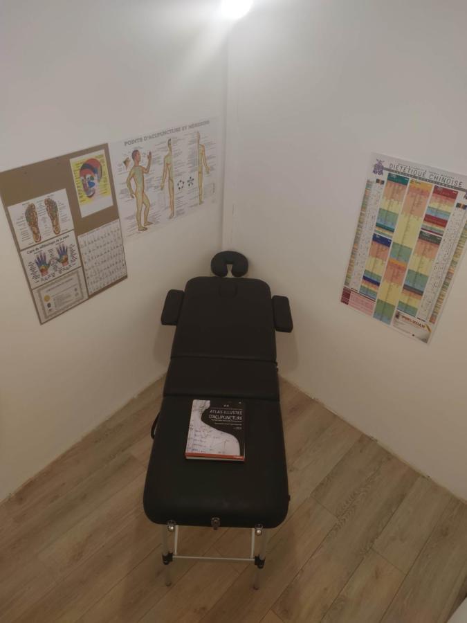 Logement Entier A 15 Mn D'Avignon, 10Mn D'Orange Deux Chambres ロックモール エクステリア 写真
