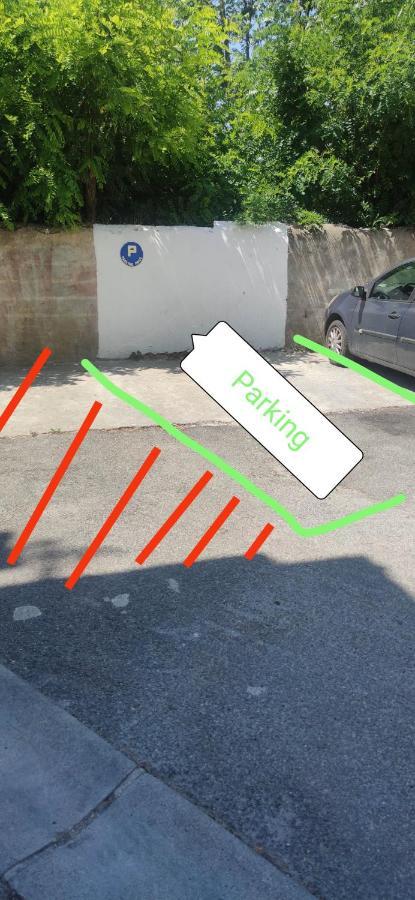 Logement Entier A 15 Mn D'Avignon, 10Mn D'Orange Deux Chambres ロックモール エクステリア 写真